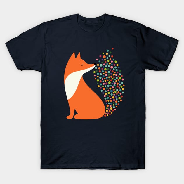 Little Fire T-Shirt by AndyWestface